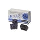 Afbeelding van Xerox 016175600 colorstix cyaan 2 stuks / colorstix zwart 1 stuk (origineel)