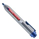 Afbeelding van Edding Retract 12 whiteboard marker | blauw | ronde punt | 1,5 - 3 mm