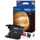 Afbeelding van Brother LC-1240M inktcartridge magenta (origineel)
