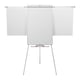 Nobo Classic Nano clean flipover | gelakt staal | magnetisch | wit | NOB1901918