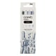 Copic 22075423 Ciao Shade markerset | Light Cool Grey | beitel/penseel punt | 4 stuks | COP22075423