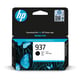 Afbeelding van HP 4S6W5NE nr. 937 inktcartridge zwart (origineel)