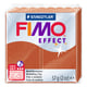Fimo 8020-27 klei effect | boetseerklei | metallic koper | 57 gram | STA8020-27