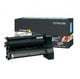 Afbeelding van Lexmark C7720YX toner cartridge geel extra hoge capaciteit (origineel)