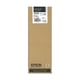 Afbeelding van Epson T6368 inktcartridge mat zwart hoge capaciteit (origineel)