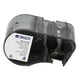 Afbeelding van Brady M5-114-490 Freezerbondz polyester labels zwart op wit | 38,1 mm x 95,25 mm (origineel)