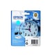 Afbeelding van Epson T2712 nr. 27XL inktcartridge cyaan hoge capaciteit (origineel)