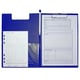 Maul klembord | A4 | met omslag | blauw | MAUL2339237