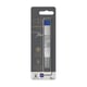 Afbeelding van Parker Quinkflow balpen medium navulling | blauw | 3 stuks