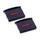 Afbeelding van Colop E/2300 inktkussen | 2-kleurig | 2 stuks