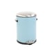 EKO Belle Deluxe pedaalemmer | lichtblauw | 3 liter | EK240NA3524