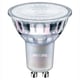 Philips GU10 master LED-spot | DIMBAAR | 4.9W (50W) | dim to warm | glas | PHLED00667