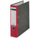 Afbeelding van Leitz 1080 ordner | A4 | karton | rood | 80 mm