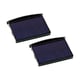 Afbeelding van Colop E/2600 inktkussen | blauw | 2 stuks