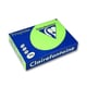 Afbeelding van Clairefontaine papier | fluo groen | A4 | 80 gr. | 500 vel