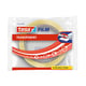 Tesa plakband | transparant | 15 mm x 66 m | TES57342-00008-01