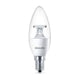 Philips E14 LED-lamp | 5.5W | koel wit | helder | kaarsmodel | PHLED00221