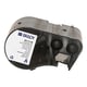 Afbeelding van Brady M5-12-109 polyethyleen tags zwart op wit | 76,20 mm x 19,05 mm (origineel)