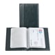 Brepols Palermo creditcardhouder | zwart | 40 pasjes | BRE3.850.3306.01.0.0