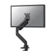 Afbeelding van Neomounts Next Core gasgeveerde monitorarm | 1 monitor | 17-42 inch | zwart | 15 kg