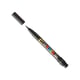 POSCA brush PCF-350 verfmarker | zwart | penseel punt | 1 mm | POSPCF350N