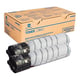 Afbeelding van Konica-Minolta TN-118 (A3VW050) toner cartridge zwart 2 stuks (origineel)