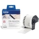 Afbeelding van Brother DK-N55224 niet klevende papiertape wit 54mm x 30,48m (origineel)