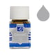 Lefranc Bourgeois Ceramic glas & porseleinverf 543 | silver | 50 ml | LEF210358