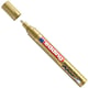 Afbeelding van Edding 750 paint marker | goud | ronde punt | 2-4 mm