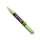 POSCA PC-1MC verfmarker | appelgroen | conische punt | 0,7 - 1 mm | POSPC1MCVP