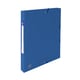 Oxford elastobox Top File+ | A4 | karton | blauw | 25 mm | tot 200 vel | OXF400114361