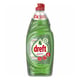 Dreft Platinum Quickwash Afwasmiddel | Original | 625 ml | QC-DR-06033