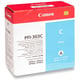 Afbeelding van Canon PFI-303C inktcartridge cyaan (origineel)