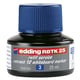 Edding RBTK 25 navulling | blauw | 25 ml | EDD4-RBTK25003