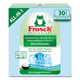 Frosch All-in-1 vaatwastabletten | Bicarbonate | 30 tabs | QC-FRO-00108