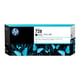 Afbeelding van HP F9J68A nr. 728 inktcartridge mat zwart extra hoge capaciteit (origineel)
