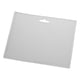 Europel 121290 naambadge gesloten zonder textielkoord | 90 x 60 mm | 24 stuks | EUR121290