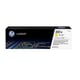 Afbeelding van HP CF402X nr. 201X toner cartridge geel hoge capaciteit (origineel)