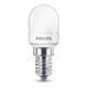 Afbeelding van Philips T25 (E14) LED-lamp | 0.9W (7W) | warm wit | kogelmodel