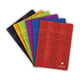 Clairefontaine schrift assorti | A4 | geruit zonder kantlijn | 40 vel | 10 stuks | CLA63122C
