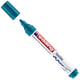 Edding 4500 textielmarker | oriëntaal blauw | ronde punt | 2-3 mm | EDD1047033