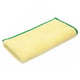 Greenspeed Element Microvezeldoek | geel | 40 x 40 cm | 10 stuks | GRE3300808