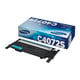 Afbeelding van Samsung CLT-C4072S toner cartridge cyaan (origineel)