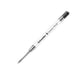 Schneider Express 735 M balpenvulling | zwart | 10 stuks | SCHS-7361