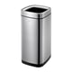 EKO Laguna afvalbak | mat RVS | 35 liter | EK240NA7712