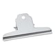Afbeelding van Maul 2081296 papierklem | 120 mm | metaal | 10 stuks