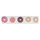Folia washi tape | donut | 5 meter | 1 stuk | FOL26117
