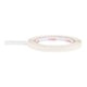Afbeelding van Zakkensluittape | wit | 9 mm x 66 m | 16 rollen