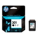 Afbeelding van HP CH561EE nr. 301 inktcartridge zwart (origineel)