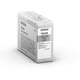 Afbeelding van Epson T8509 inktcartridge licht licht zwart (origineel)